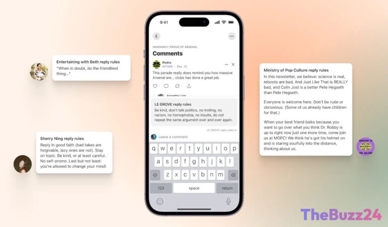 Substack Empowers Creators with New Automated ‘Reply Rules’ Moderation Tool