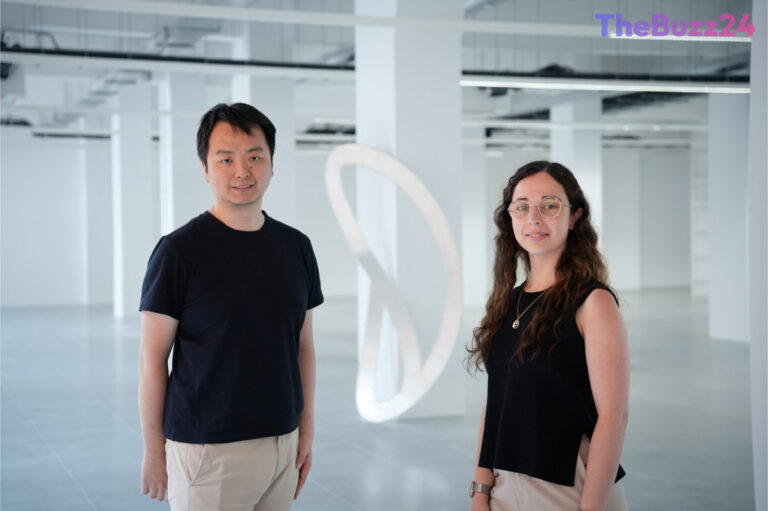 Theker Secures $85 Million to Revolutionize Industrial Automation with Modular Robotics