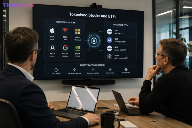 ZIGChain and Ondo Finance Forge Alliance to Bring Tokenized US Stocks and ETFs On-Chain