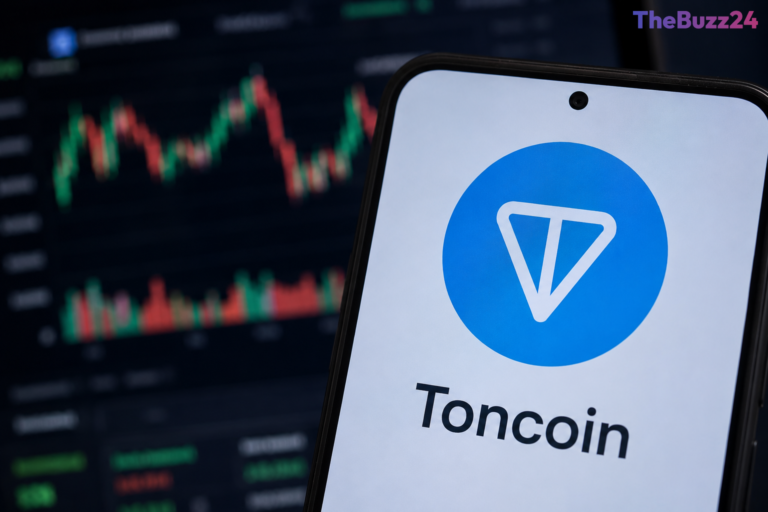 Toncoin Surges as Telegram Announces Strategic Rebrand to ‘Gram’