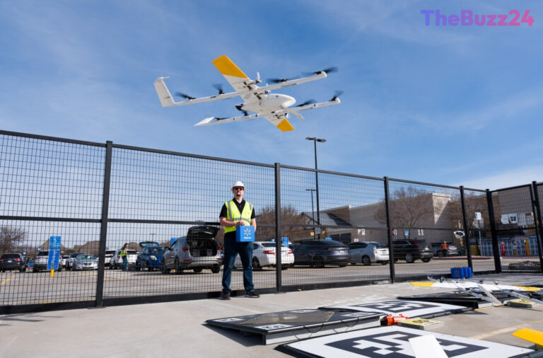 Wing and Walmart Scale Autonomous Drone Delivery Across Major U.S. Markets