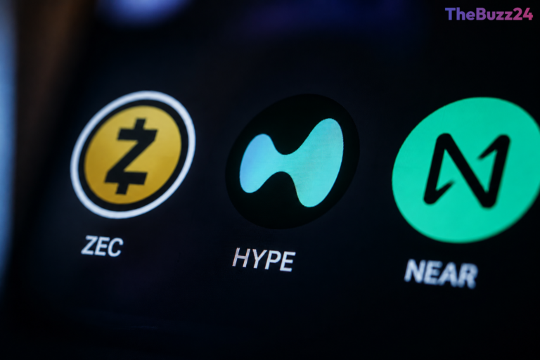 Arthur Hayes Dumps ZEC, HYPE, and NEAR Amid Privacy Protocol Concerns