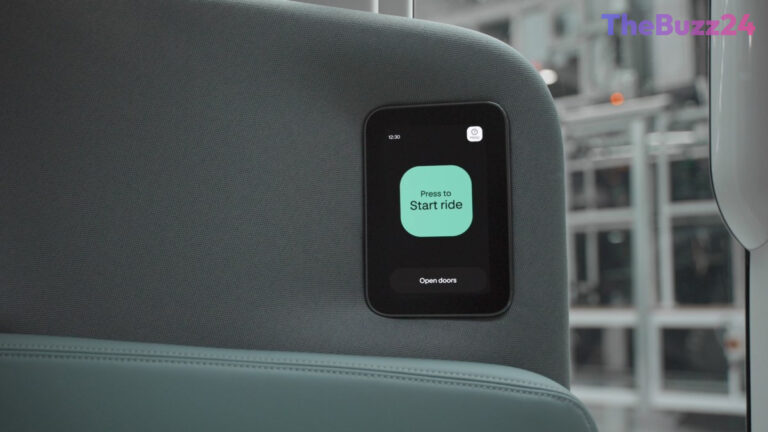 Zoox Refines Autonomous Robotaxi Design Ahead of Commercial Launch