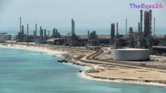 Tragedy Strikes Saudi Oil Giant: 14 Killed in Aramco Helicopter Crash