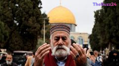 Tensions Escalate at Jerusalem’s Al-Aqsa Compound as Status Quo Faces Challenges