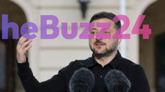 Zelensky Meets European Leaders in London Amid Escalating Nuclear Safety Concerns