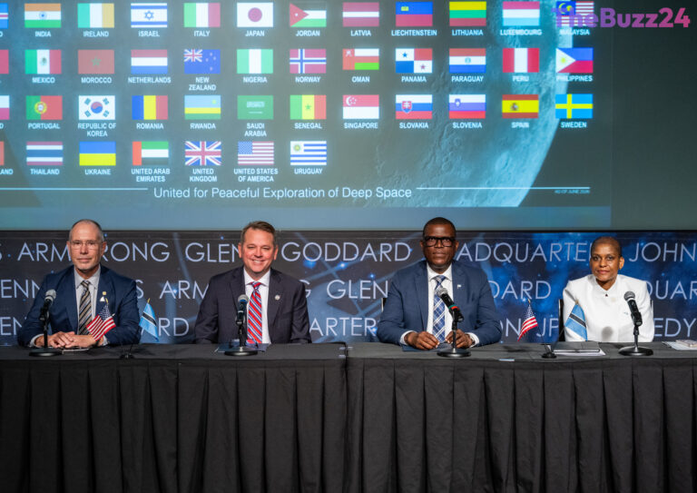 Botswana Joins Global Coalition for Sustainable Space Exploration