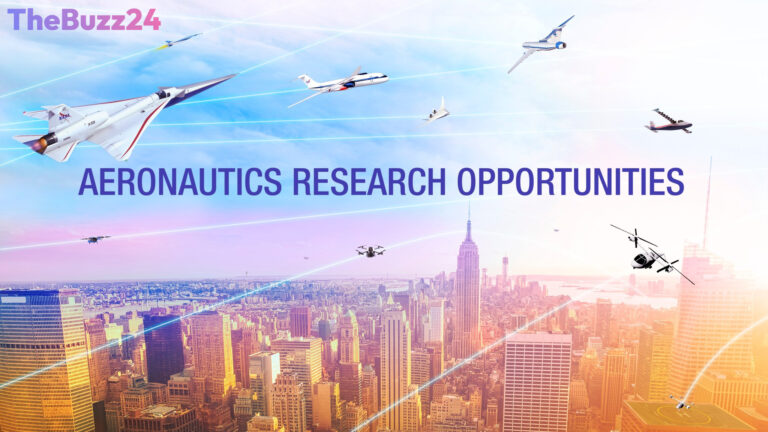 NASA Opens Doors for Collaboration in Next-Gen Aviation Research
