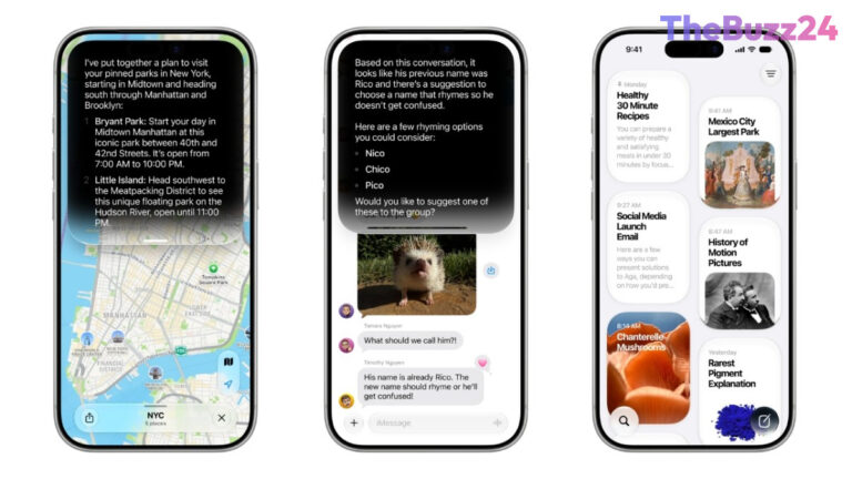 Apple Transforms Siri with Dedicated AI Application and Enhanced Interface