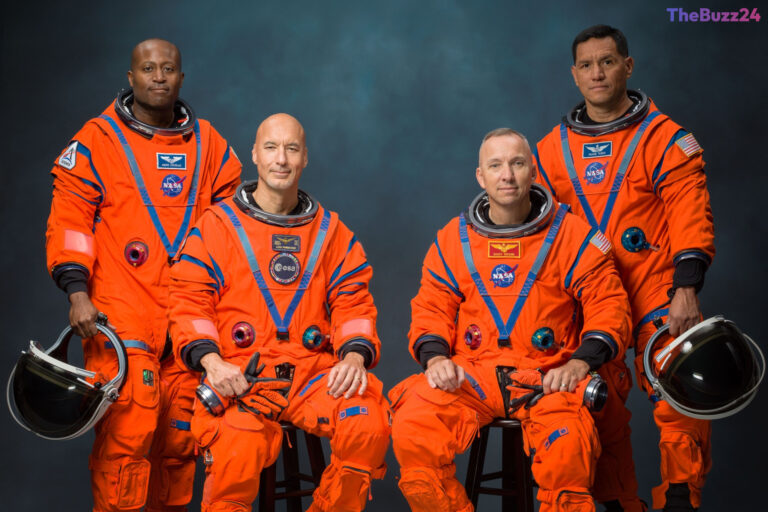 Pioneering the Moon: NASA Announces Artemis III Crew and Groundbreaking 2027 Mission