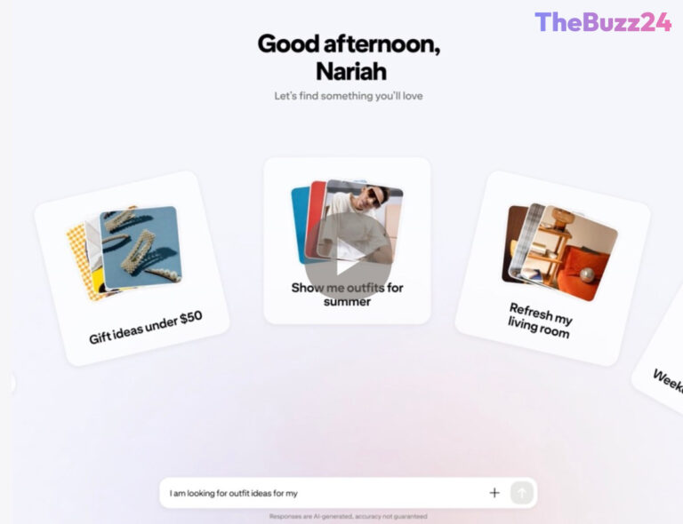Pinterest Debuts ‘Ask Pinterest’ AI App to Revolutionize Conversational Shopping