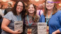 CrimeCon Navigates the Complex Intersection of True Crime Fandom and Victim Advocacy
