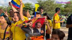 Political Outsider Abelardo de la Espriella Claims Victory in Colombia Presidential Election