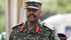 Press Freedom Under Siege: Uganda’s Top Media Outlets Shut Down by Army Chief