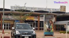 Deadly Airport Assault in Niger Claims Dozens, Raises Security Alarm