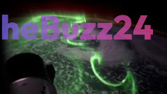 Capturing the Aurora Australis: A Rare Glimpse of the Southern Lights from Space