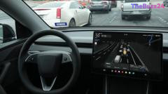 Federal Regulators Launch Deep Dive into Fatal Tesla Crash Amid Autopilot Claims