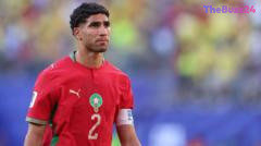 Achraf Hakimi to Face Trial Following Sexual Assault Allegations