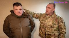 High-Ranking Ukrainian Intelligence Officer Sentenced to Life for Espionage
