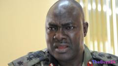 Tragic End for Kidnapped Retired Nigerian General Rabe Abubakar Who Dies in Captivity