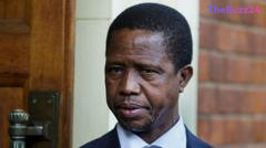 Supreme Court Upholds Family’s Right: Zambia’s Ex-President Lungu to Be Buried in South Africa