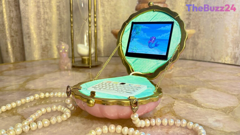 The Rise of the ‘Girly’ Cyberdeck: How DIY Tech is Challenging Silicon Valley Conformity
