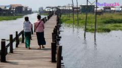 The Education Scam Exploiting Burmese Refugees Seeking Safety in Finland