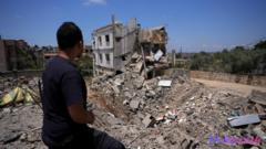 Fragile Peace in Lebanon as US-Iran Truce Leaves Key Geopolitical Questions Unresolved