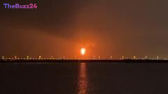 Deadly Blast Rocks Qatar’s LNG Hub, Exports Unaffected