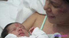 Mother’s Love: Newborn’s Breath Fueled Survival in Venezuela’s Devastating Quake