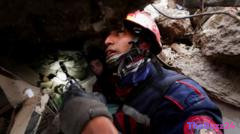 Race Against Time: The Advanced Technology and Tactics Saving Lives in Venezuela’s Earthquake Rubble