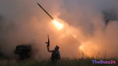 Battle for Kostyantynivka: Russian Infiltration Threatens Ukraine’s Donbas Strongholds