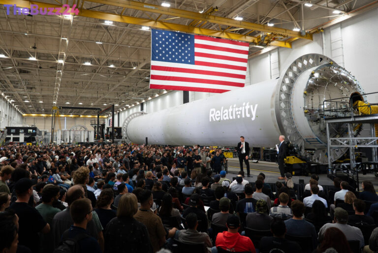 NASA Teams Up with Relativity Space for Ambitious Mars Science Mission