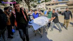 Gaza Conflict Escalates: Journalist and Children Among Six Killed in Israeli Strikes