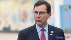 New Jersey Representative Tom Kean Reveals 142-Day Absence Was Due to Severe Depression Hospitalization