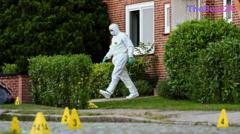 Investigation Underway Following Violent Shooting Incident in Stade, Germany