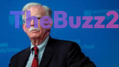John Bolton Agrees to Guilty Plea in Classified Documents Case, Sources Say