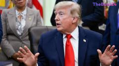 US and Iran Poised for Landmark Peace Agreement Amid Diplomatic Push