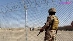 Escalating Border Tensions: Deadly Strikes Leave Dozens Dead in Afghanistan