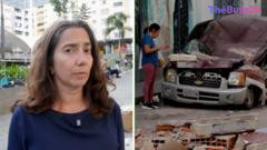 Venezuela Faces Humanitarian Crisis Following Devastating Twin Earthquakes