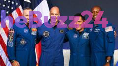 NASA Unveils Artemis III Crew Amidst Shifting Lunar Ambitions