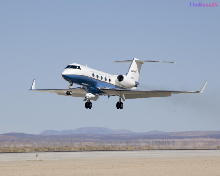 NASA Launches Airborne Science Mission Over Houston to Study Atmospheric Dynamics