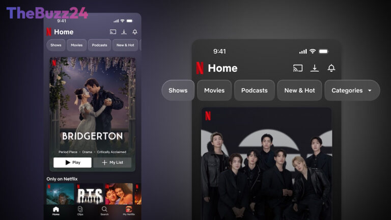 Netflix Bets Big on Asia: Revamped Mobile App and Kids’ Gaming Expansion Unveiled