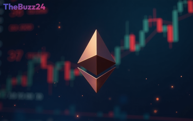 BitMine Triples Ethereum Stake Amid Market Downturn, Signaling Potential Bottom