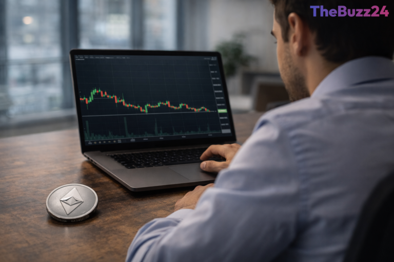 Ethereum Derivatives Market Signals Heightened Caution as Price Stalls