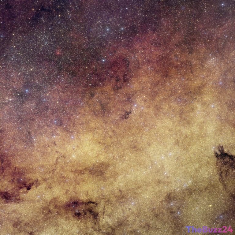 Euclid Telescope Captures Stunning View of Milky Way’s Core, Prepares for Roman Telescope Collaboration