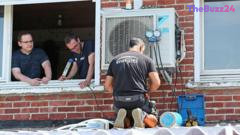 France Faces Political Reckoning Over Air Conditioning Amid Record Heatwaves