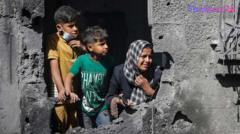 UN Commission Alleges Systematic Targeting of Children in Gaza Conflict