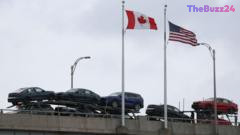 North American Trade Pact Faces Uncertain Future as July 1 Deadline Looms