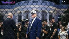 FBI Thwarts Major Attack Plot Targeting White House UFC Event